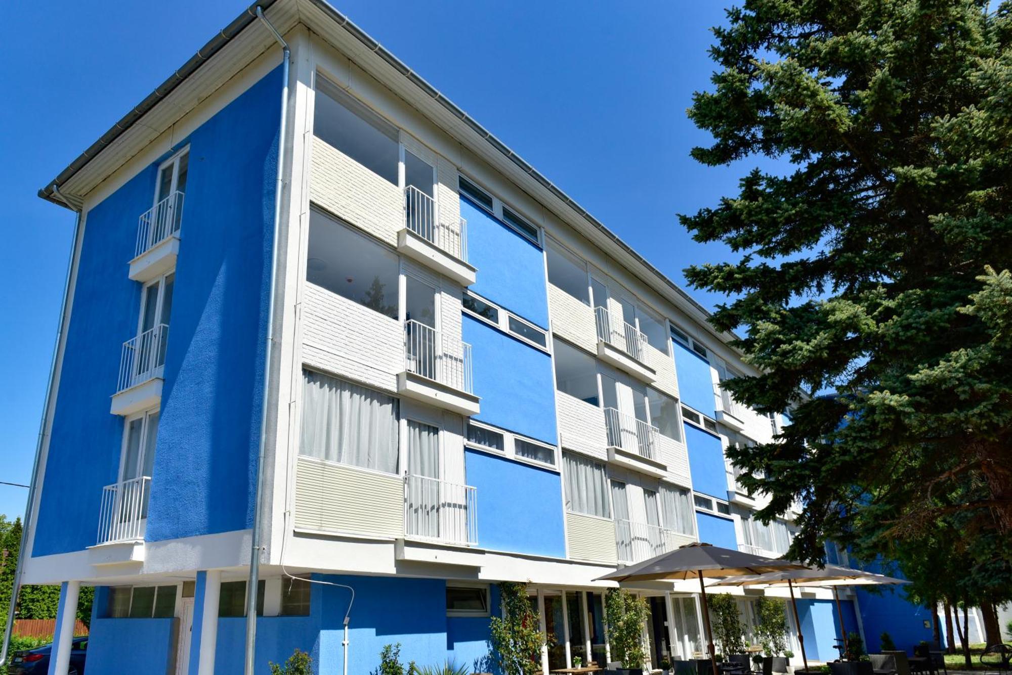Zama Hotel Замарді Екстер'єр фото