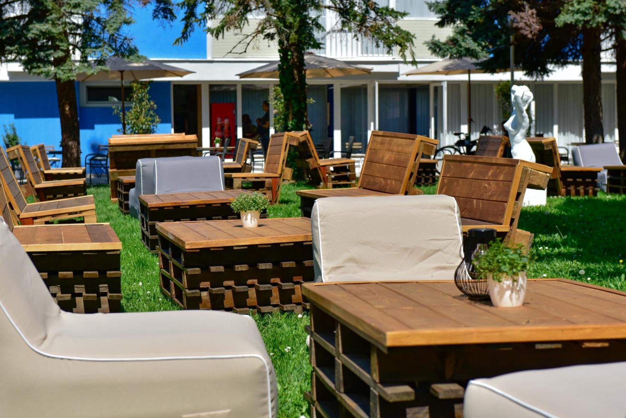 Zama Hotel Замарді Екстер'єр фото